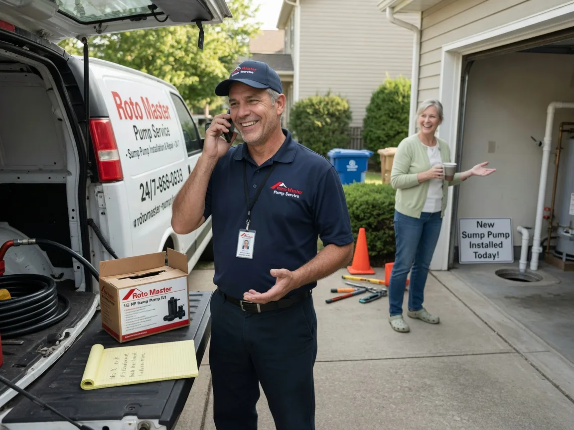 Sump Pump Installation Mcclure, OH FAQs